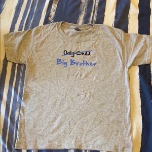 T-shirt (size 8 boy)